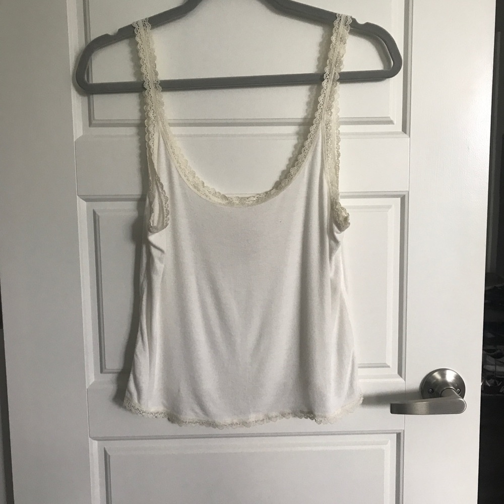 Super soft cropped tank